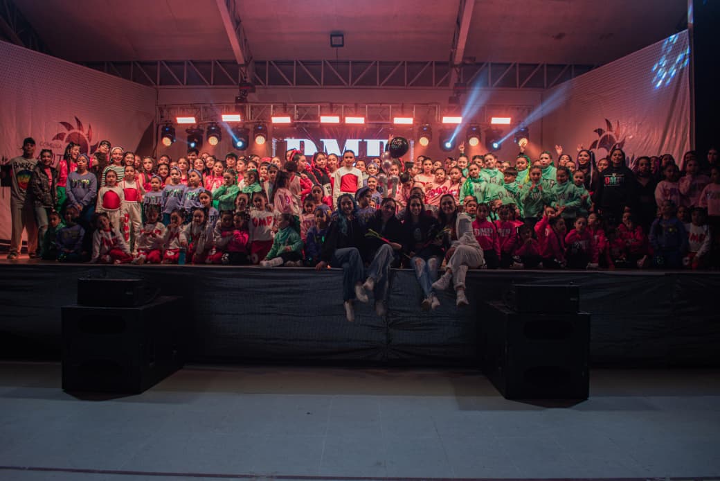 Academia Danza Media Punta